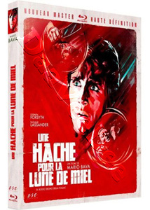 Hatchet for the Honeymoon (Blu-Ray)